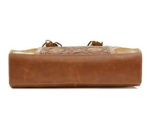 Leather Shoulder Bag High Capacity Stylish <b>Tote</b> Bag Leather Shoulder Bag Modern Elegant Fashion Handbag - Product Image 2