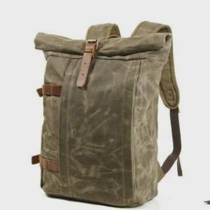 Nueva Mochila Deportiva Unisex, Resistente al Agua, de Lona, Multiusos, para Uso Diario - Product Image 4