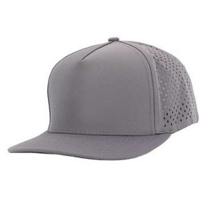 Gorra Clásica de 5-6 Paneles de Moda al por Mayor para Hombre, Gorras Originales de Alta Calidad, Gorra de Béisbol para Mujer, Gorra Cerrada con Visera - Product Image 4