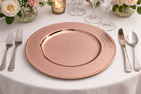 Assiettes Rétro Vintage en Céramique Polie Écologique, Poterie Rustique avec Glaçure Effet Rouille, Ensemble de Plats pour Snacks, Fruits et Thé – Créations Antiques