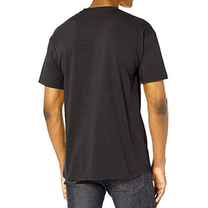 Nouveau T-shirt tricoté 100 % coton à manches courtes pour homme, imprimé DTF, anti-plis, 180 grammes, idéal pour la mode hivernale - Product Image 5