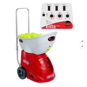 Máquina Lanza Pelotas de Tenis Elitess Liberty's, Nueva, en Stock, Lista para Envío a Nivel Nacional - Product Image 6