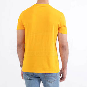 Camisetas Casuales de Cuello Redondo para Hombre, Estilo Slim Fit, Etiqueta Privada Personalizada, Manga Corta, Ropa Casual Elegante, Camiseta Lisa - Product Image 5