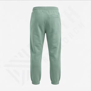 Oem Fashion High Quality Loose Fit Pants For Men Custom Logo Trousers Street Wear <b>Oversized</b> <b>Jogger</b> Sweat Men's Pants Trousers - Product Image 3