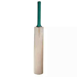 Matériel sportif de qualité, batte de cricket équilibrée, batte de cricket professionnelle pour l'entraînement en extérieur, batte de cricket avec poignée lisse, équipement sportif. - Product Image 6