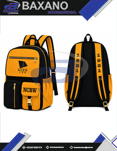 NCBW Sorority Women's <b>Backpack</b> <b>Laptop</b> Bag Stylish School & Travel <b>BackPack</b> - Product Image 6