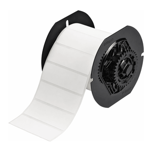 Brady Self-<b>Adhesive</b> PET Labels with Aggressive <b>Adhesive</b> for <b>High</b>-<b>Temperature</b> Chemical Environments B33 Printers - Product Image 3