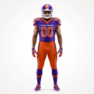 Maillots de football personnalisés 240 GSM en polyester mesh, uniforme de football personnalisé, couleur d'équipe personnalisée pour les équipes de ligue - Product Image 3