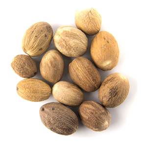 Noix de muscade de qualité supérieure pour les acheteurs en gros, noix de muscade fraîches pour l'exportation avec une saveur et un arôme excellents - Product Image 3