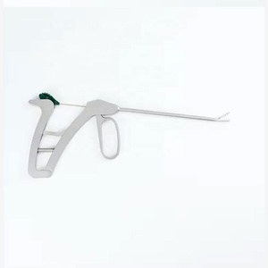 Endo Tech Pasador de Suturas Manual para Artroscopia Quirúrgica Ortopédica, Clase I, Modelo Eti-As-333-007 para Base del Hombro y Manguito Rotador - Product Image 3