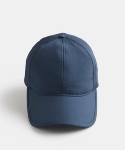 Men's <b>Navy</b> Blue 6-Panel Baseball Cap Adjustable Breathable Casual <b>Hat</b> Adult - Product Image 2