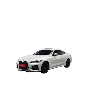 2024 BMW 420i <span class=keywords><strong>M</strong></span> Sport Coupé 4er-Serie mit Linkslenkung, Automatikgetriebe und Rückfahrkamera, 12.092 km - Product Image 1