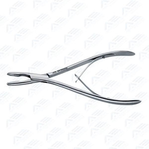 Cortador de Huesos para Neurocirugía, Ortopedia y Procedimientos Quirúrgicos Generales, Pinzas Cranianas de Alta Calidad en Acero Inoxidable - Product Image 2