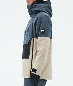 2026 Snowboarding Ski Jacket and <b>Pants</b> Set Custom Panel Waterproof Windproof Insulated Winter Ski Wear OEM ODM Manufacturer - Product Image 3