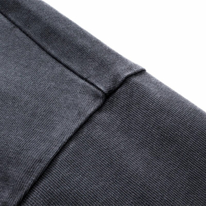 เสื้อยืดผ้าฝ้าย100% น้ำหนักเบาระบายอากาศได้ดีเป็นมิตรกับสิ่งแวดล้อม - Product Image 4