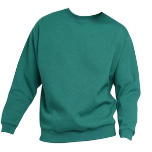 Sweat-shirts personnalisés de haute qualité avec logo, 100% coton, col rond, coupe ample, sweat-shirts de qualité supérieure pour hommes, sweats d'hiver unis - Product Image 1