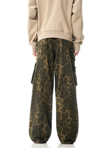 Jeans Amarillos para Hombre con Estampado 3D, Jeans de Moda Personalizados, Pantalones de Mezclilla para Hombre en Oferta - Product Image 3