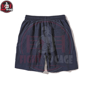 Vêtements de sport streetwear en gros – Pantalon décontracté pour homme à taille élastique, imprimé graphique, qualité supérieure, logo personnalisé, nouveau modèle tendance en nylon - Product Image 4