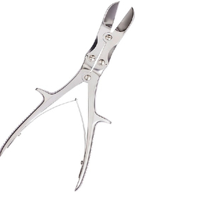 คีมตัดกระดูกสแตนเลสคุณภาพดีที่สุดสำหรับศัลยกรรมกระดูกและข้อ ได้รับการรับรองมาตรฐาน CE ระดับ II พร้อมบริการ OEM - Product Image 4