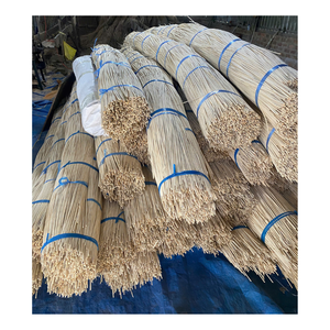 Natural Rattan Core with Excellent Strength for Furniture Repair Wicker Products Basket Making and OEM Manufacturing Projects - Product Image 1
