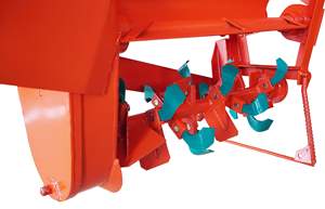 Máquina profesional de zanjadora agrícola de alta calidad, nueva condición, tipo de rodamiento para Tractor de drenaje de riego - Product Image 2