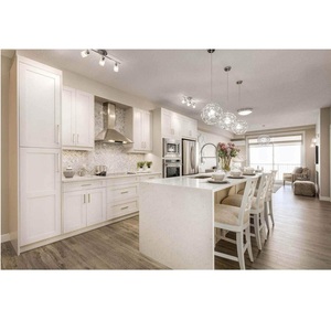 Unidades de Cajones con Base Shaker para Renovación de Cocinas, Personalizadas por CANA Wholesale, Listas para Ensamblar, Gabinetes de Cocina Transicionales - Product Image 5