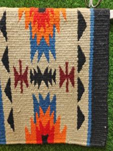 Manaal-Manta de lana de Nueva Zelanda para silla de montar, almohadilla de fieltro con Sensor flexible, tamaño 32 "L x 32" W x 1 ", espesor MO18 - Product Image 5