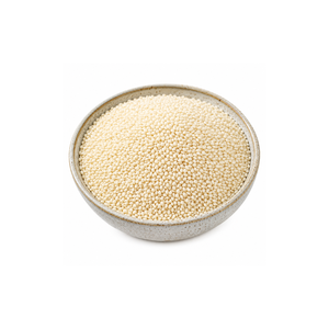 Semillas de Sésamo Blanco Premium Naturales Descascarilladas |   Alimento Rico en Proteínas, Calcio y Fibra, Densidad Nutricional, Calidad de Exportación, Suministro a Granel, India - Product Image 1