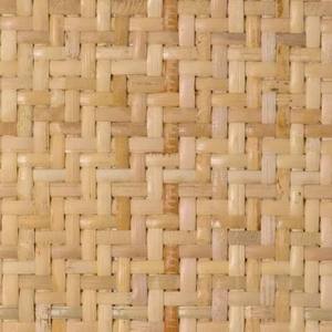 Wholesale Natural Woven <b>Bamboo</b> Webbing <b>Sheet</b> For Furniture Cabinet Door In Stock Vietnam Supplier - Product Image 2