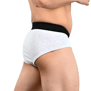OEM Wholesale Price Men Underwear Spandex/Nylon Breathable Sports Easy Comfortable Custom Colors Sizes Mid-Rise Camouflage Top - Product Image 5