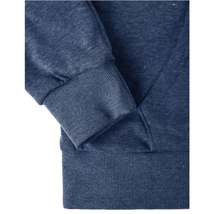 Sudadera con capucha y cremallera para hombre, de algodón tejido, corte ajustado, informal, para otoño - Product Image 4