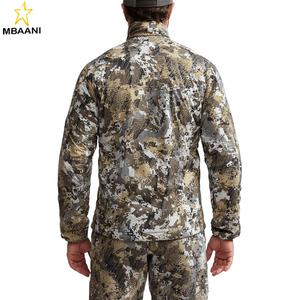 Veste de chasse isolante et respirante pour homme - Product Image 6