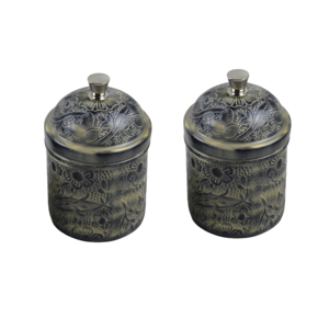 Conteneurs de rangement festifs, organisateur de cuisine, conteneur de stockage alimentaire, pots les plus vendus, matériau de qualité, design pour hôtels et restaurants - Product Image 6
