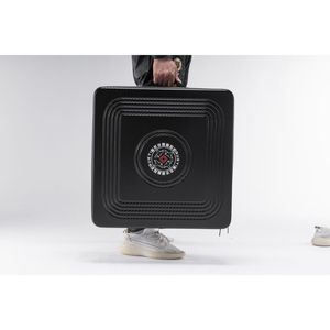 Macchina Portatile Nera per Mini Mahjong, Sicura per Giocare all'Aperto, per Giocatori e Tavoli da Mahjong - Product Image 4