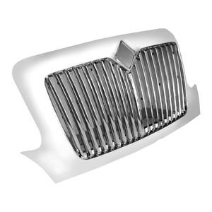 Griglia Cromata Antinsetti per International DuraStar 4200/4300/4400 2002-2019, Compatibile con Griglie Auto - Product Image 2