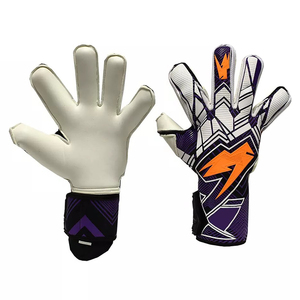 Gants de gardien de but de qualité supérieure à prix abordable, paire, modèle 2026, en latex, avec logo et taille personnalisables, design simple, fournisseur - Product Image 6