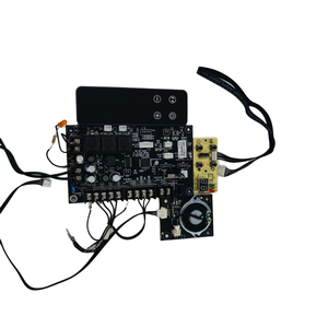 แผงควบคุม PCB แบบสัมผัสอัจฉริยะสำหรับเตาผิงเอทานอลชีวภาพพร้อมการปรับเปลวไฟและล็อคความปลอดภัย - Product Image 2