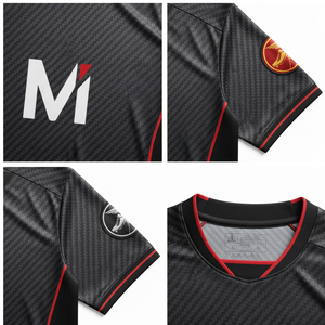 2026 Design Custom Soccer Uniform Sublimated Teamwear Football Kits Professional Training Jersey <b>Set</b> No Fading Colors <b>Art</b> - Product Image 5