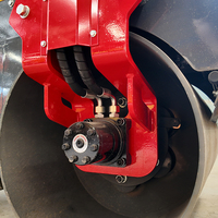 Compacteur routier de 3 tonnes à vendre – Machine de construction, rouleaux compresseurs d'asphalte
