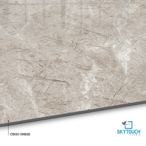 Azulejos de Porcelana Esmaltados y Pulidos de Fábrica, Azulejos de Cerámica de Mármol para Pisos y Paredes, 600x600 para Pisos de Viviendas - Product Image 2
