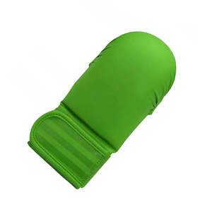 Gants de boxe verts en mousse EVA, équipement d'entraînement d'arts martiaux unisexe, équipement de protection durable - Product Image 6
