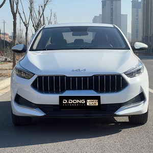 Voitures d'<span class=keywords><strong>occasion</strong></span> à prix avantageux, <span class=keywords><strong>Kia</strong></span> K3 2021, 1.4T CVT 2WD, essence, berline, 5 places, boîte de vitesses <span class=keywords><strong>automatique</strong></span>, peinture d'origine, volant à gauche, voiture d'<span class=keywords><strong>occasion</strong></span> - Product Image 2