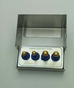 Dental Lateral Approach Sinus Lift <b>Drills</b> Kit - Product Image 1