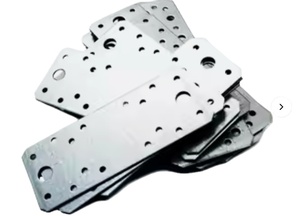 Pièces d'estampage métallique personnalisées OEM, qualité inégalée, approvisionnement en vrac en fabrication de tôles et pliage CNC, soudage - Product Image 6