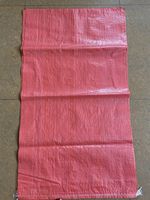 Bolsas Tejidas de PP para Materiales de Construcción, Fertilizantes, Alimentos y Empaquetado con Estampado en Caliente