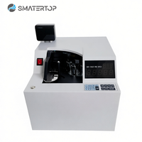 Compteur d'argent professionnel 2600D sous vide à grande vitesse pour le tri et le comptage efficaces des factures