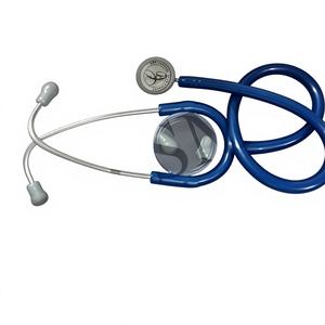 Stéthoscope pédiatrique manuel à double tête en acier inoxydable - Product Image 2