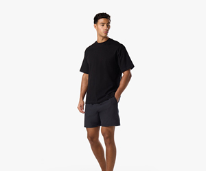 Camiseta Deportiva de Poliéster al por Mayor, Camiseta de Compresión para Hombre, Secado Rápido, Absorbe la Humedad, Tops Deportivos Activos, Camiseta Ajustada - Product Image 2