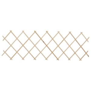 5pcs Firwood 70.9 "x 23.6" Clôtures en treillis Ensemble de clôtures et de portails extérieurs de haute qualité - Product Image 2
