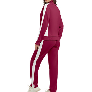 Heavyweight Eco-friendly Summer Fashion Wear Jogging <b>Set</b> Women High Quality Two-piece Plus Size Women's <b>Sets</b> Custom Logo Solid - Product Image 2